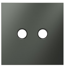 Накладка для ТВ-розетки и SAT-розетки Voltum S70 VLS001606