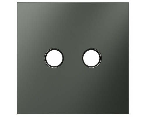 Накладка для ТВ-розетки и SAT-розетки Voltum S70 VLS001606