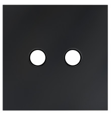 Накладка для ТВ-розетки и SAT-розетки Voltum S70 VLS001607