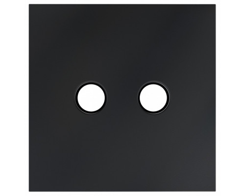 Накладка для ТВ-розетки и SAT-розетки Voltum S70 VLS001607
