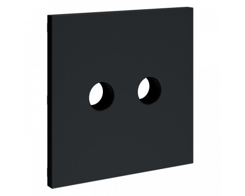 Накладка для ТВ-розетки и SAT-розетки Voltum S70 VLS001607