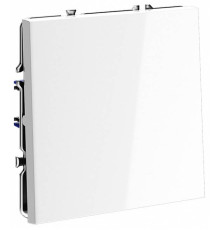 Выключатель перекрестный одноклавишный без рамки Voltum S70 VLS010501