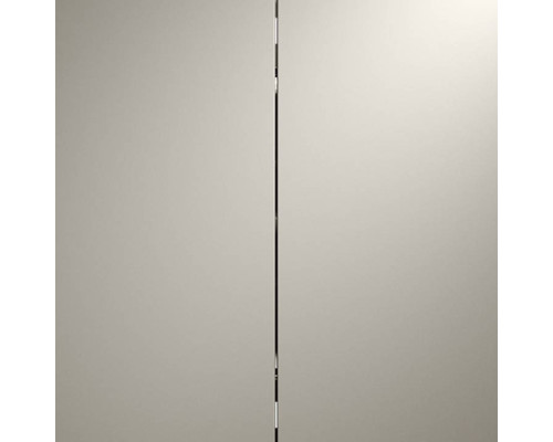 Выключатель проходной двухклавишный без рамки Voltum S70 VLS020303