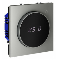 Терморегулятор электромеханический для теплого пола без рамки Voltum S70 VLS070105