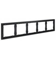 Рамка на 5 постов Voltum S70 VLS100507