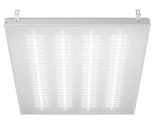 Светильник для потолка Грильято WoltaPRO ДВО02 ДВО02-36-002-6К