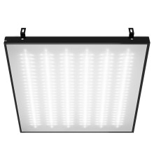 Светильник для потолка Грильято WoltaPRO ДВО02 ДВО02-54-002-5К-Ч