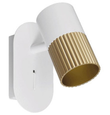 Накладной светильник Wolta DUO WSL-GU10/W18WG