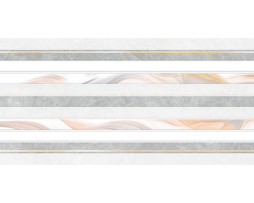 Плитка настенная Alma Ceramica Blues Lines WT36BLU07 300x600x9 мм