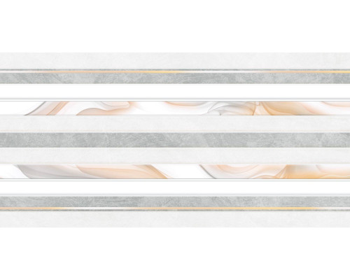 Плитка настенная Alma Ceramica Blues Lines WT36BLU07 300x600x9 мм