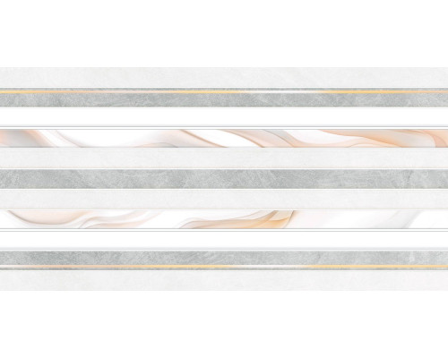 Плитка настенная Alma Ceramica Blues Lines WT36BLU07 300x600x9 мм