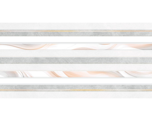 Плитка настенная Alma Ceramica Blues Lines WT36BLU07 300x600x9 мм