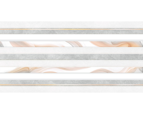 Плитка настенная Alma Ceramica Blues Lines WT36BLU07 300x600x9 мм