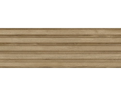 Woodstyle Oak Strip WT93WOS18 Плитка настенная 300*900*10,5 (5 шт в уп/48,6 м в пал)