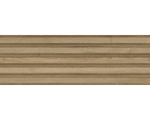 Woodstyle Oak Strip WT93WOS18 Плитка настенная 300*900*10,5 (5 шт в уп/48,6 м в пал)