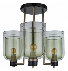 Потолочная люстра 33 идеи L-M05TG CHN900.03.AMB17.ABL-M05TG