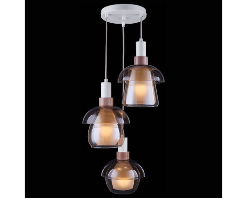 Подвесной светильник 33 идеи PND150.03.03.018.WH-M06AM