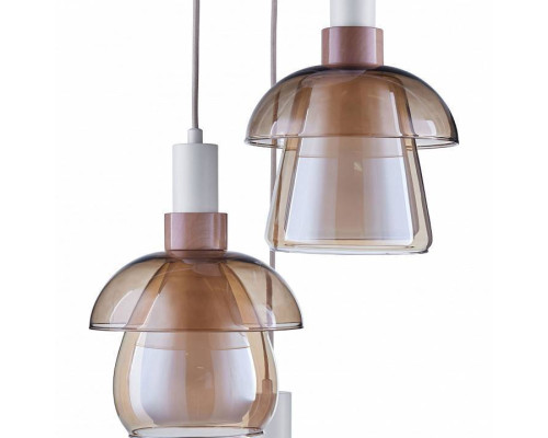 Подвесной светильник 33 идеи PND150.03.03.018.WH-M06AM