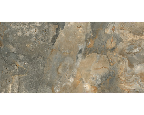 Oberon Green Керамогранит 60x120 Cтруктурный