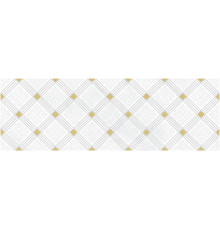 Royal Декор белый 20х60