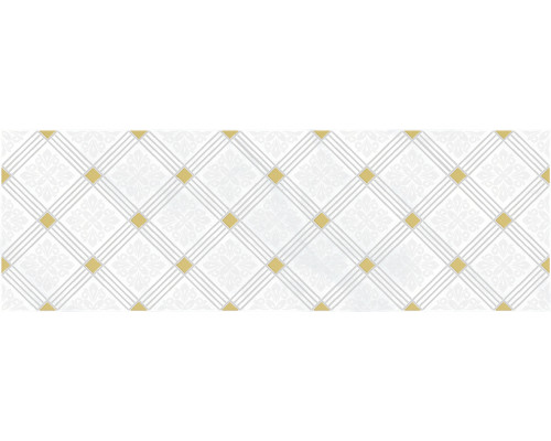 Royal Декор белый 20х60