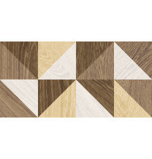 Village Плитка настенная беж микс 34007 25х50