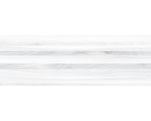 Zen Плитка настенная полоски белый 60038 20х60