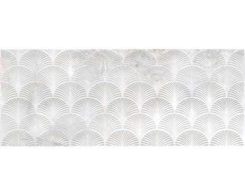 Iceberg Декор голубой 20х50