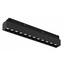 Накладной светильник iLedex Technical VISION48/22 4822-002-L235-12W-38DG-3000K-BK