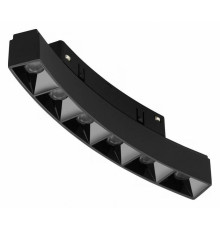 Накладной светильник iLedex Technical VISION48/22 4822-034-L168-D800-6W-110DG-3000K-BK