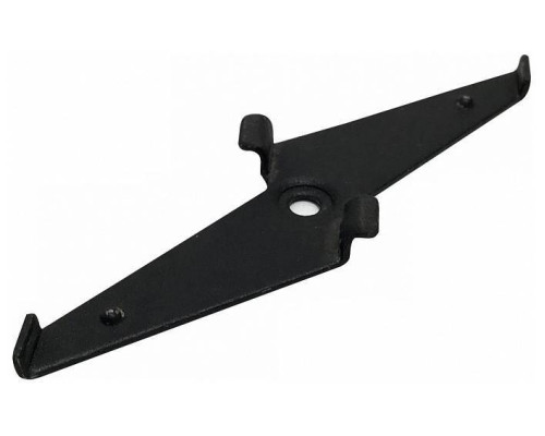 Крепление для трека iLedex Technical VISION48/22 BLADE 4822-61/60-X-BK