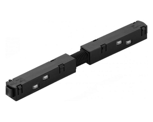 Соединитель гибкий для треков iLedex Technical VISION48/22 POWER CONNECT 4822-L227-BK