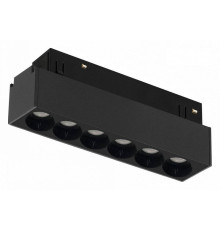 Накладной светильник iLedex Technical VISION48/22 SMART 4822-002-L120-6W-38DG-BK