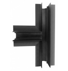 Соединитель T-образный для треков встраиваемых iLedex Technical VISION48/22 T-TYPE CONNECT 4822-022-44/92-BK