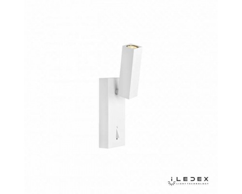 Бра iLedex Swag 6409 WH