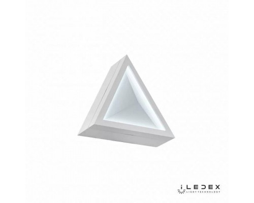 Накладной светильник iLedex Creator X070112 WH-6000K