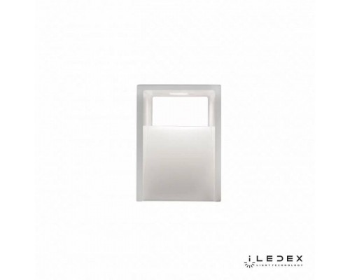 Накладной светильник iLedex Alkor ZD8084S-6W WH