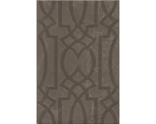 Эль-Реаль коричневый структура 8319 20х30