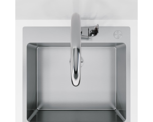 Смеситель для кухни LAPARET LISERA N2068502LPT