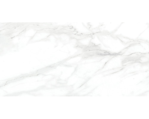 Olimpus Плитка настенная белый 34021 25х50