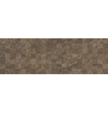 Royal Плитка настенная коричневый мозаика 60054 20х60