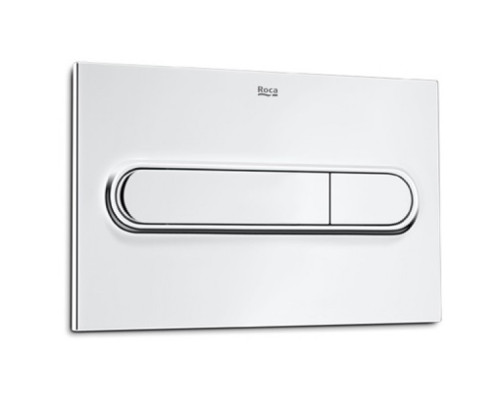 Смывная клавиша, 2 режима, PL1 гл хром