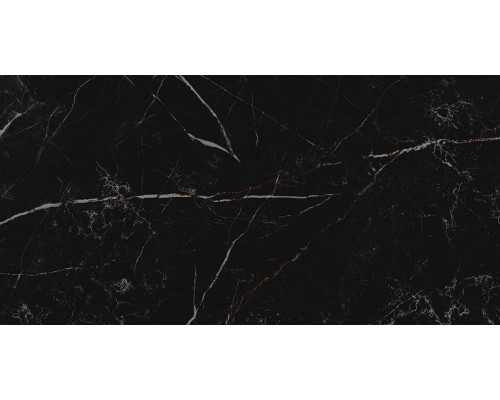 Total Плитка настенная чёрный 34051 25х50