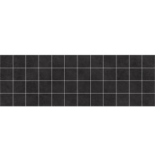 Alabama Декор мозаичный чёрный MM60062 20х60