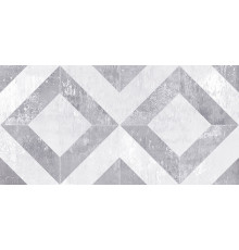 Troffi Плитка настенная серый узор 08-01-06-1339 20х40