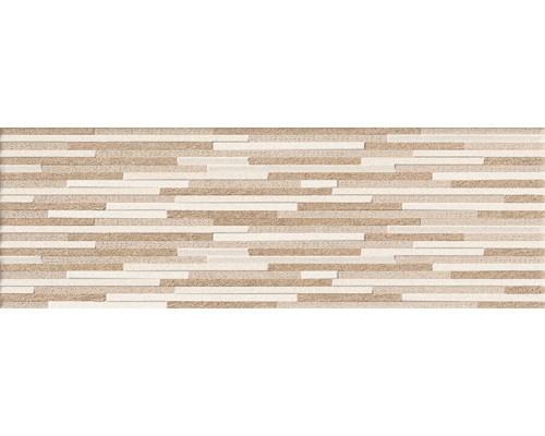 Vega Плитка настенная бежевый мозаика 17-10-11-490 20х60