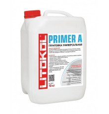 Primer A Грунтовка универсальная для общестроительных работ 10kg