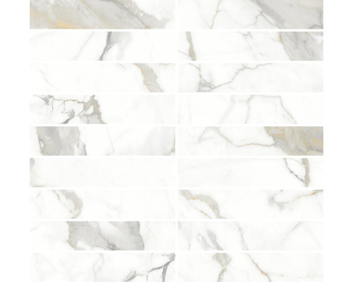 Laurel Мозаика белый 28,6х29,8