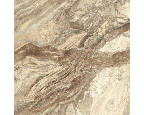 6060PRS21P Persia Brown Керамогранит полированный 600*600*8 (4 шт в уп/54.72  м в пал)