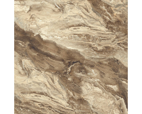 6060PRS21P Persia Brown Керамогранит полированный 600*600*8 (4 шт в уп/54.72  м в пал)